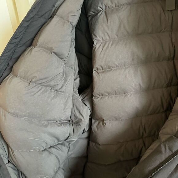 Lululemon Intermission Bomber Black - Picture 9 of 14